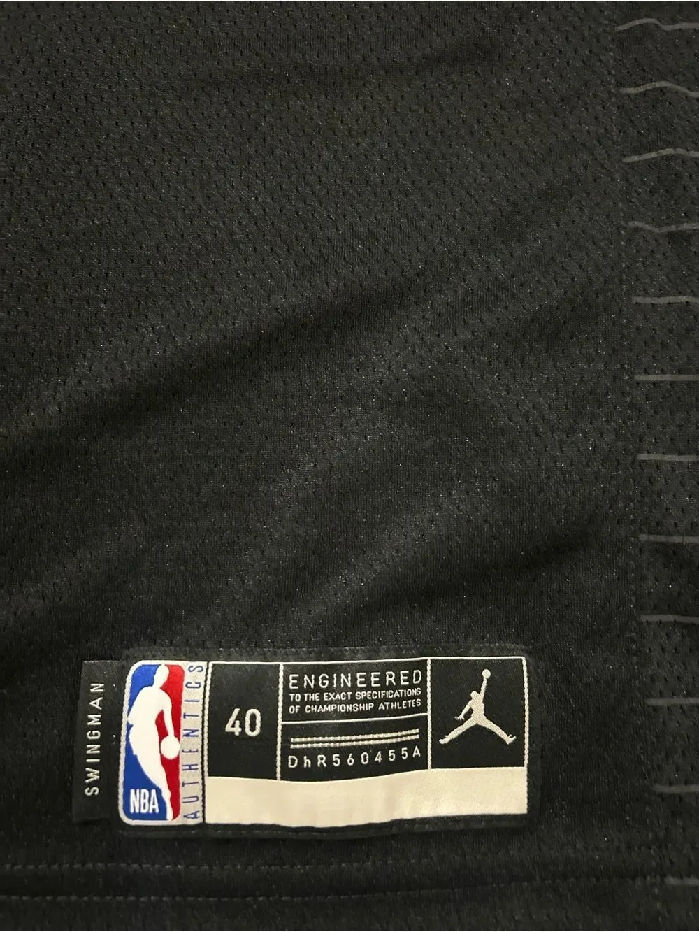 Kawhi Leonard LA Clippers Jordan Brand Swingman Jersey - Small